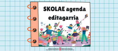 SKOLAE agenda editagarria